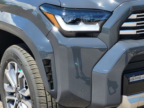 Certified 2026 Toyota 4Runner Limited AWD/4WD image 5