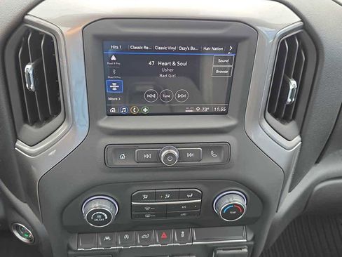 New 2026 Chevrolet Silverado 1500 Custom image 19