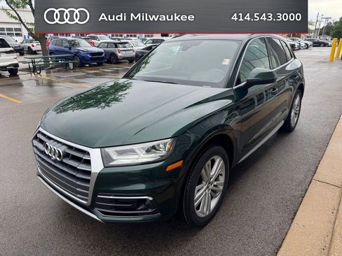 Used 2018 Audi Q5 Prestige w/ Prestige Package AWD/4WD image 7
