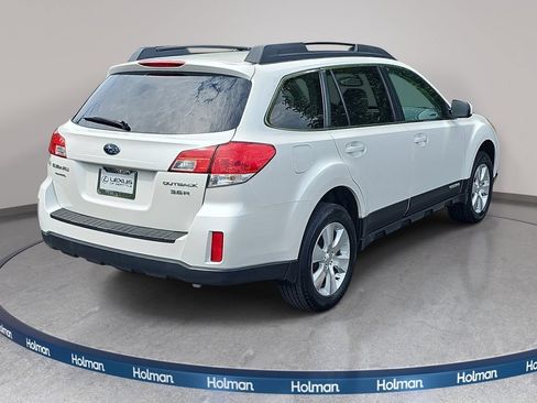 Used 2012 Subaru Outback 3.6R w/ Popular Pkg 1B AWD/4WD image 6