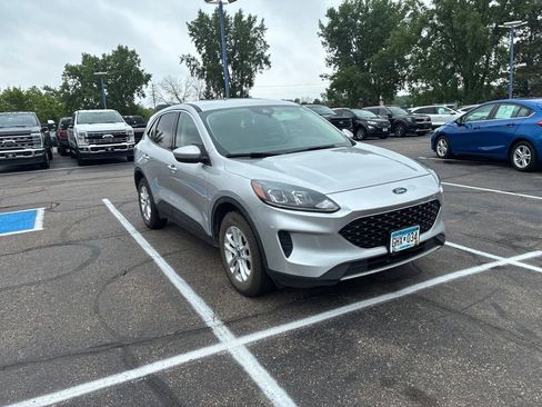 Used 2020 Ford Escape SE AWD/4WD image 4