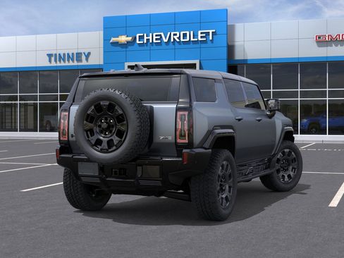 New 2026 GMC Hummer EV 3X image 28