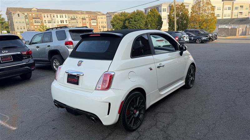 Used 2013 FIAT 500 Abarth FWD image 9