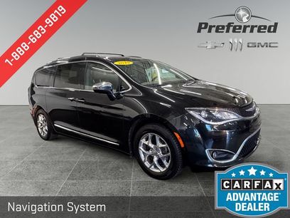 Used 2019 Chrysler Pacifica Limited