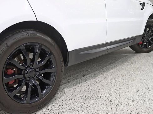 Used 2014 Land Rover Range Rover Sport Supercharged image 12