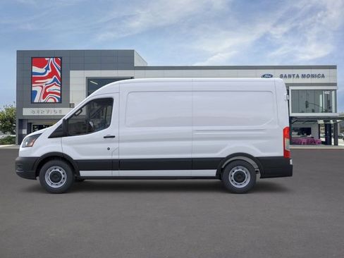 New 2026 Ford Transit 250 148 Medium Roof RWD image 3