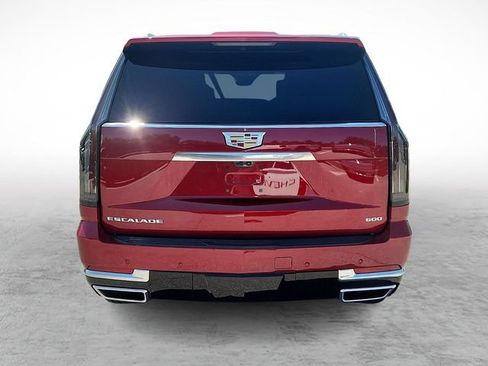 Used 2025 Cadillac Escalade ESV Premium Luxury w/ Touring Package AWD/4WD image 5