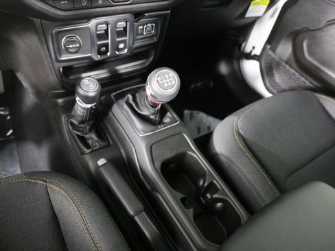 New 2026 Jeep Wrangler Sport image 13