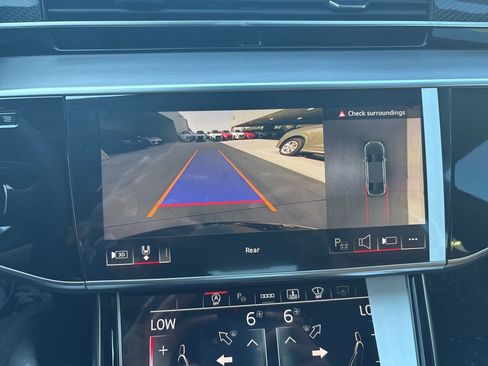 New 2025 Audi S8 image 24