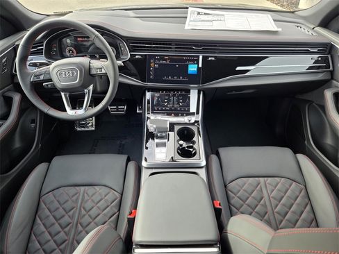 New 2026 Audi Q8 Prestige image 12