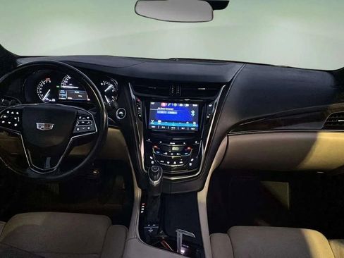 Used 2017 Cadillac CTS Luxury image 35