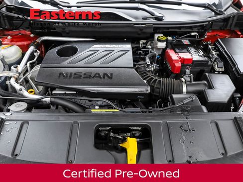 Certified 2022 Nissan Rogue S image 11