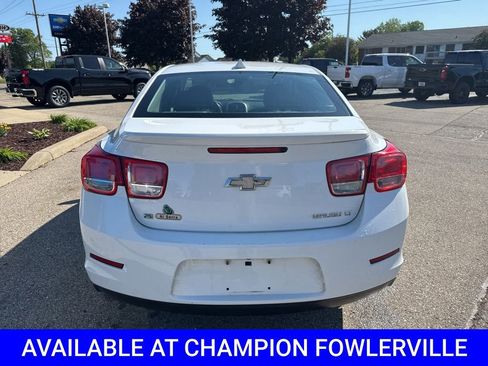 Used 2014 Chevrolet Malibu LT FWD image 4