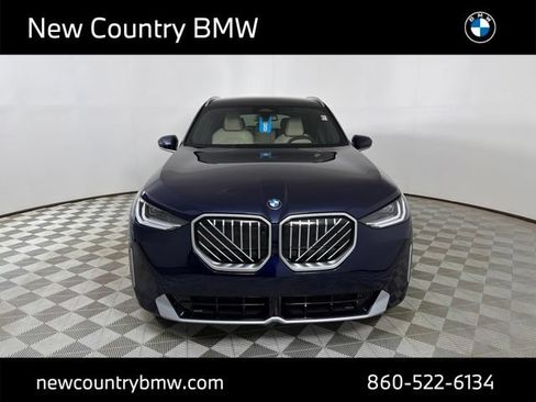 New 2026 BMW X3 xDrive30i w/ Premium Package AWD/4WD image 2