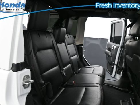 Used 2023 Jeep Wrangler Unlimited Rubicon 392 w/ Xtreme Recon 35" Tire Package AWD/4WD image 16
