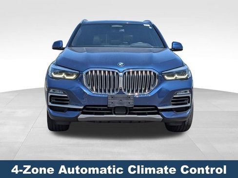 Used 2020 BMW X5 xDrive40i AWD/4WD image 10
