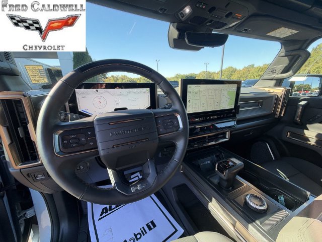 Used 2025 GMC Hummer EV 3X AWD/4WD image 16
