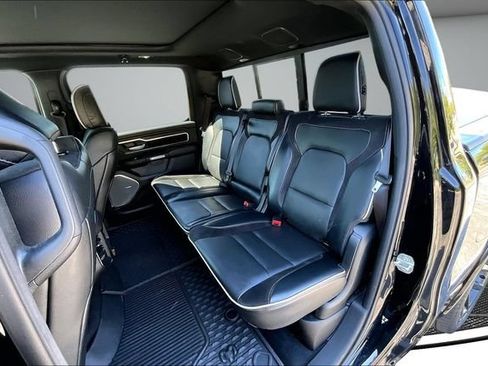 Used 2025 RAM 1500 Laramie w/ Night Edition AWD/4WD image 23