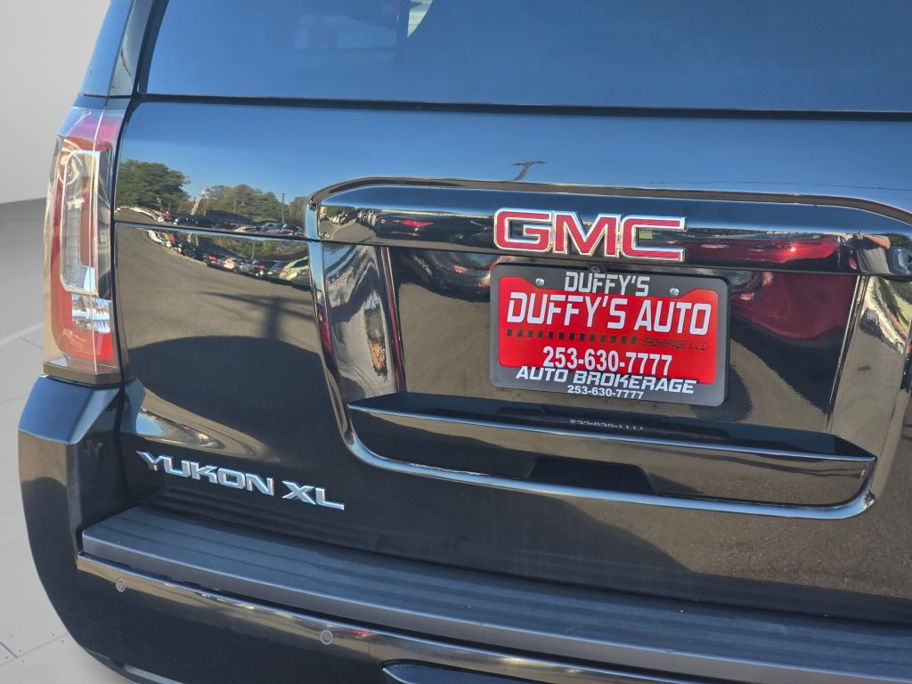 Used 2019 GMC Yukon XL SLT w/ Open Road Package AWD/4WD image 20