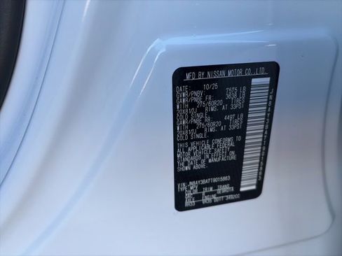 New 2026 Nissan Armada SL image 24