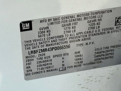 Used 2023 Buick Envision Preferred image 10