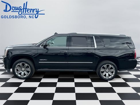 Used 2016 GMC Yukon XL Denali w/ Open Road Package image 2