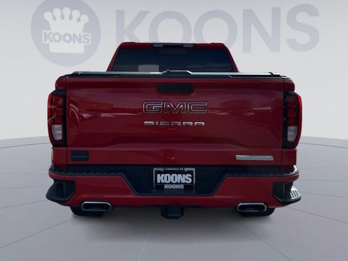 Used 2025 GMC Sierra 1500 Elevation image 5