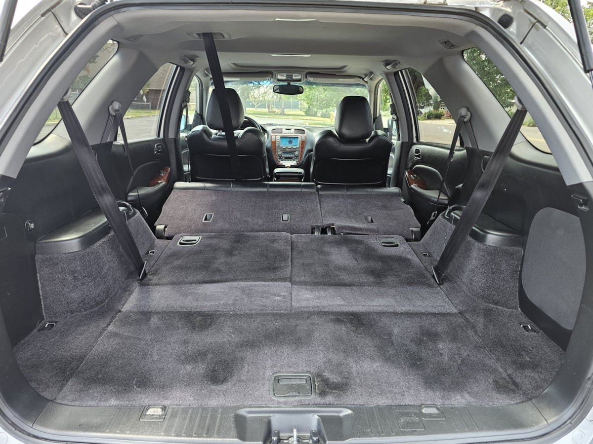 Used 2004 Acura MDX AWD/4WD image 35