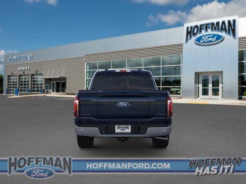 New 2026 Ford F150 Lariat w/ Equipment Group 502A High AWD/4WD image 7