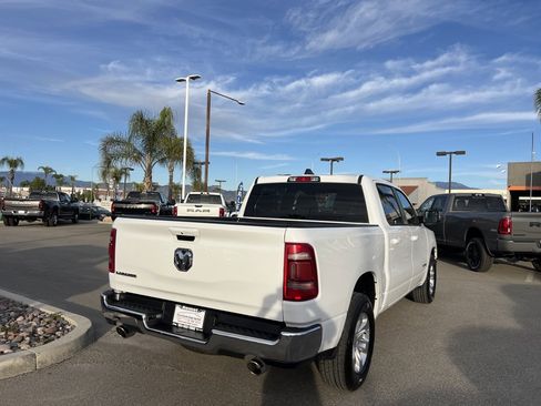 Used 2024 RAM 1500 Laramie image 8