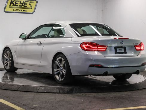 Used 2018 BMW 440i Convertible RWD image 2