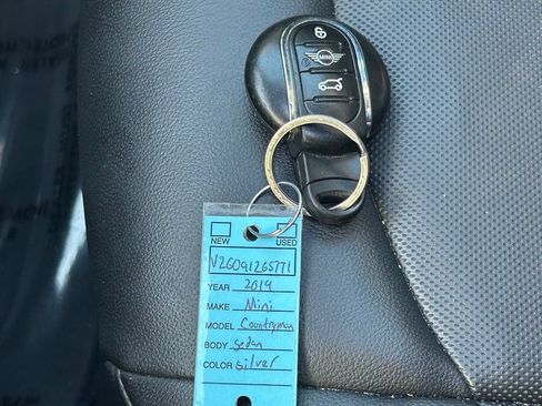 Used 2019 MINI Cooper Countryman FWD image 40
