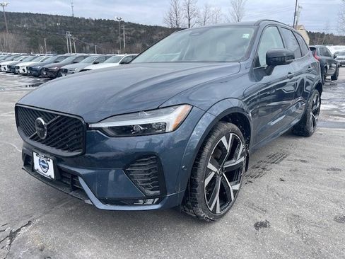 New 2026 Volvo XC60 B5 Ultra w/ Climate Package image 1