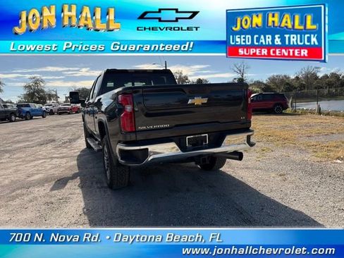 Used 2024 Chevrolet Silverado 2500 LT w/ All Star Edition image 9
