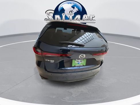 Used 2024 MAZDA CX-90 Plug-In Hybrid w/ Preferred image 8