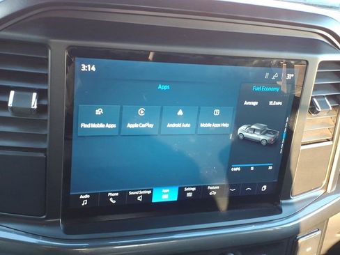 Used 2025 Ford F150 STX w/ STX Black Appearance Package image 18