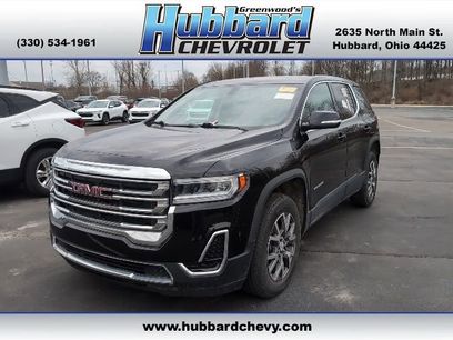 Used 2021 GMC Acadia SLE