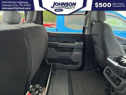 Used 2023 Ford F150 XLT w/ Equipment Group 302A High AWD/4WD image 14