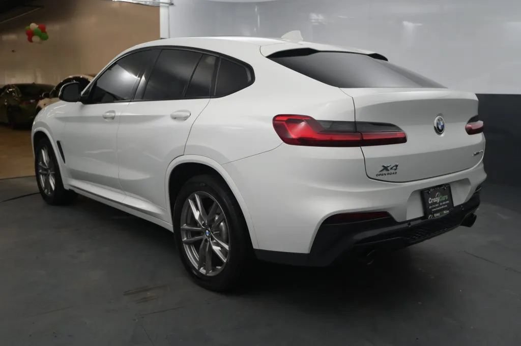 Used 2021 BMW X4 xDrive30i w/ M Sport Package AWD/4WD image 3