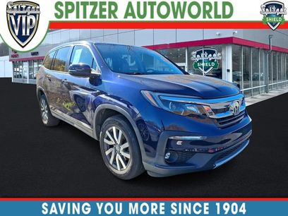 Used 2019 Honda Pilot EX-L