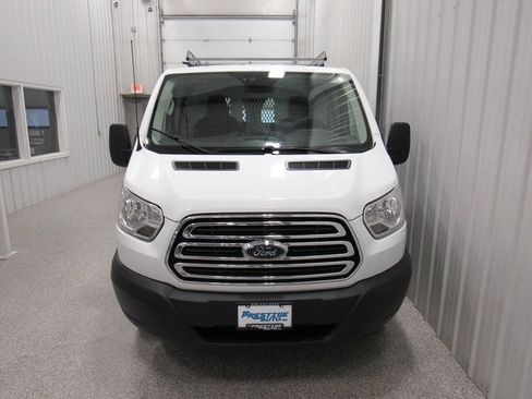 Used 2019 Ford Transit 250 130 Low Roof w/ Exterior Upgrade Package RWD image 9