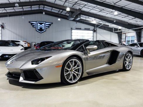 Used 2014 Lamborghini Aventador LP 700-4 AWD/4WD image 37
