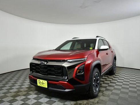 New 2026 Chevrolet Equinox ACTIV w/ LPO, Floor Liner Package image 6