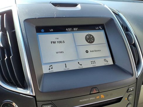 Used 2019 Ford Edge Titanium FWD image 12