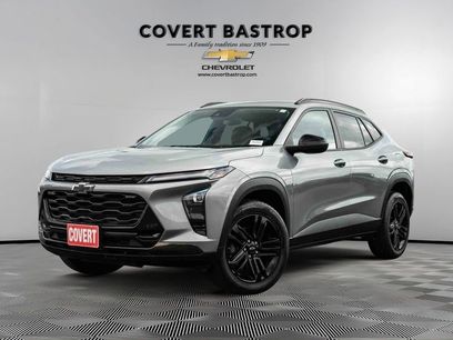 Certified 2024 Chevrolet Trax ACTIV w/ Driver Confidence Package
