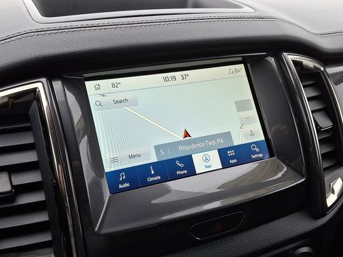 Used 2023 Ford Ranger Lariat w/ Equipment Group 501A High image 17