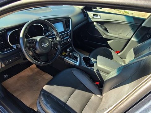 Used 2015 Kia Optima EX image 5