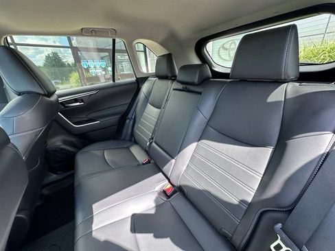 Used 2024 Toyota RAV4 XLE Premium w/ Weather Package AWD/4WD image 16