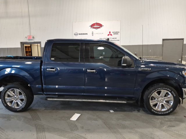 Used 2019 Ford F150 XLT w/ Equipment Group 302A Luxury AWD/4WD image 2