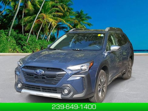 Used 2023 Subaru Outback Touring XT image 1